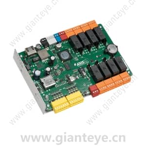 AXIS A9188 Network I/O Relay Module 0820-001