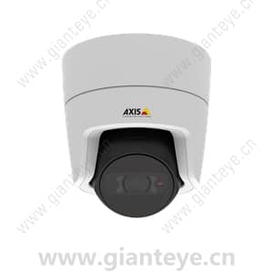 AXIS M3104-L Network Camera - User Manual Setup Guide