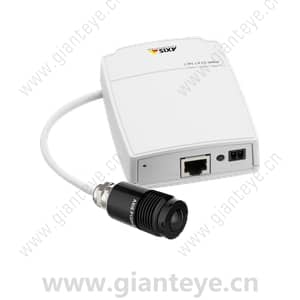 AXIS P1224-E Network Camera 0654-009 0654-001