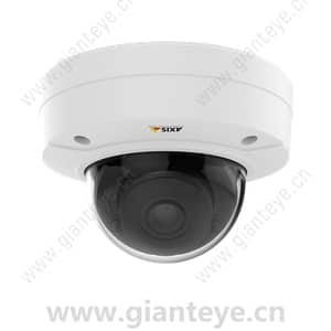 AXIS P3225-LV Mk II Fixed Dome Network Camera 2MP LED Illumination Vandal Resistant 0761-009