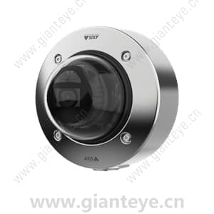 AXIS P3268-SLVE Dome Camera 02710-001