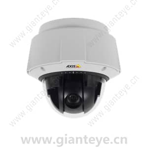 AXIS Q6034-E PTZ Dome Network Camera 1.3MP Outdoor Ready 0355-009