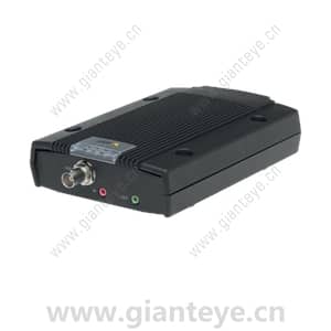 AXIS Q7411 Video Encoder 1 Channel 0518-009