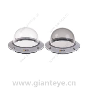 AXIS TQ6809 Hard-coated Dome Clear/Smoked 02399-001 02398-001