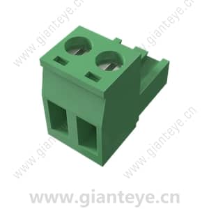 AXIS TU6013 Connector 2-Pin 5.08 ST 02823-001