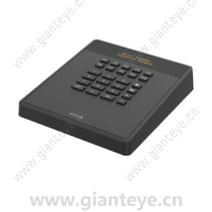 AXIS TU9003 Keypad 02476-001