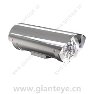 AXIS XF40-Q2901 Explosion-Protected Temperature Alarm Camera