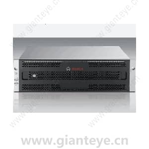 博世 Bosch CIP-5016W-00N 3U 16 盘位空机箱 2 个千兆以太网端口 3xPSU F.01U.309.019