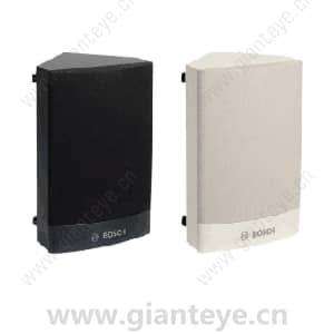 Bosch LB1-CW06-D Corner Cabinet Loudspeaker Black F.01U.522.175