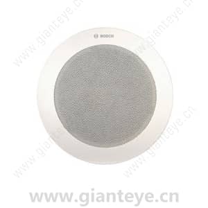 Bosch LC4-UC06E LC4 Ceiling Loudspeaker Ceiling Loudspeaker 6W wide angle F.01U.217.140