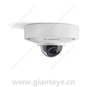 博世 Bosch NDE-3503-F02 FLEXIDOME IP micro 3000i 户外固定微型半球摄像机 5MP HDR 120° IP66 IK10 F.01U.385.761