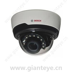 博世 Bosch NII-51022-V3 FLEXIDOME IP 室内 5000 高清固定半球 2MP 3.3-10mm F.01U.296.214