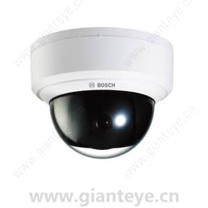 博世 Bosch VDC-251F04-20 700TVL 半球闭路电视监控摄像机