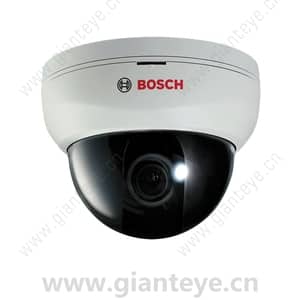 Bosch VDC-260V04-20 570TVL Indoor Dome CCTV Analog Security Camera F.01U.215.043