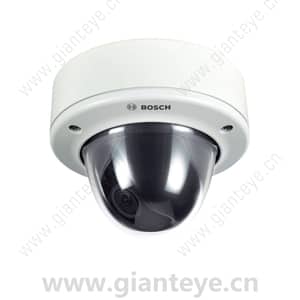 Bosch VDC-455V03-10C Vandal-proof Color Ultra HD WDR Dome Camera F.01U.169.055