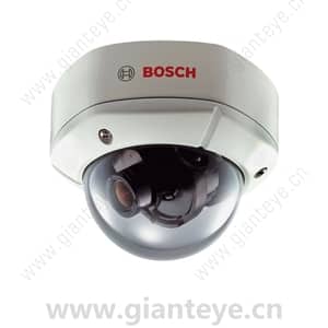 博世 Bosch VDN-240V03-2 540TVL 室外半球监控摄像机