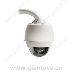 Bosch VG4-324-ECE0C Autodome 300 Outdoor 36x PTZ IP Security Camera None