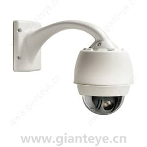 博世 Bosch VG5-614-ECS 550TVL 户外 PTZ CCTV 模拟安全摄像机 F.01U.216.981