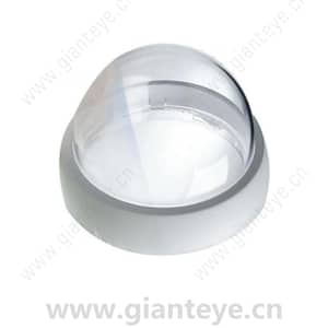 Bosch VGA-BUBBLE-CCLR Auto Dome Ceiling mount Transparent Dome Cover Strong and Durable Vandal-proof Polycarbonate Dome Cover F.01U.247.813