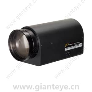 康标达 Computar H35Z1015AMS-MP 1/2英寸 C接口 10-350mm 35倍 百万像素自动光圈变焦镜头