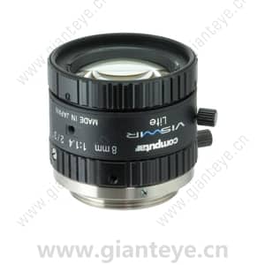 康标达 Computar M1614-VSW 1.500万像素 2/3英寸 16mm F1.4 C接口 ViSWIR Lite 可见短波红外 适用于单波段