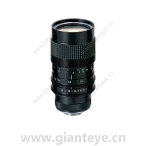 康标达 Computar M6Z1212 2/3英寸 12.5-75mm F1.2 6倍 手动变焦手动光圈(C接口)