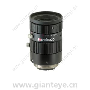 康标达 Computar M7538-MPX 2/3英寸 75mm F3.8 加固镜头 适用于 1600万像素 型摄像机(C接口)