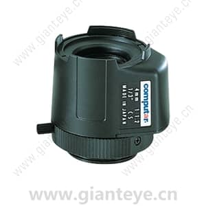 Computar TG0412FCS-L 1/3