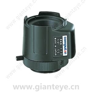 Computar TG0812FCS 1/3