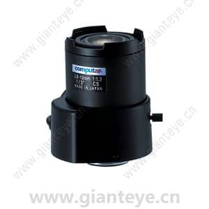 康标达 Computar TG4Z2813AFCS 1/3英寸 2.8-12mm F1.3 变焦视频自动光圈(CS接口)