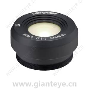 Computar TH17V1810-34 18mm Zinc Sulfide Thermal Lens