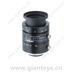 康标达 Computar VG5020KC-MPYIR-V31 1200万像素 1.1英寸 50mm F2.0 红外校正超低失真镜头 带P-Iris(C接口)