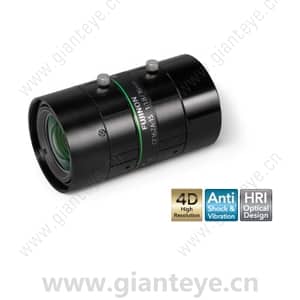 富士能 FUJINON CF16ZA-1S 机器视觉镜头 16mm F1.8-F16 C接口