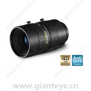 富士能 FUJINON HF1218-12M 机器视觉镜头 12mm F1.8-F22 C接口