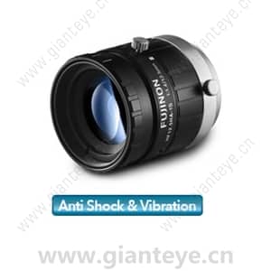 富士能 FUJINON HF12.5HA-1S 机器视觉镜头 12.5mm F1.4-F16 C接口