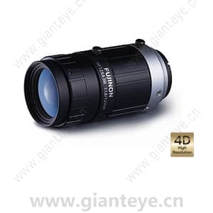 富士能 FUJINON HF12XA-5M 机器视觉镜头 12mm F1.6-F16 C接口