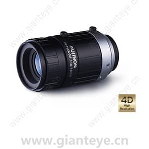 富士能 FUJINON HF16XA-5M 机器视觉镜头 16mm F1.6-F16 C接口