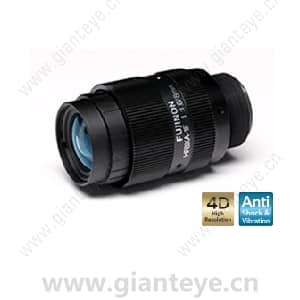 富士能 FUJINON HF8XA-1F 机器视觉镜头 8mm F1.6 F4 F8 C接口