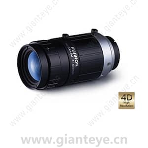 富士能 FUJINON HF8XA-5M 机器视觉镜头 8mm F1.6-F16 C接口