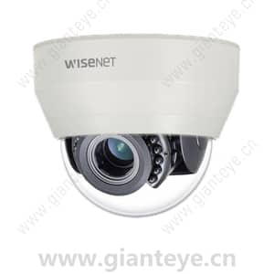 三星韩华 Samsung Hanwha HCD-6080R 1080p 模拟高清红外半球摄像机