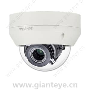 Samsung Hanwha HCV-7070RA QHD 4MP Analog Vandal-resistant IR Dome Camera