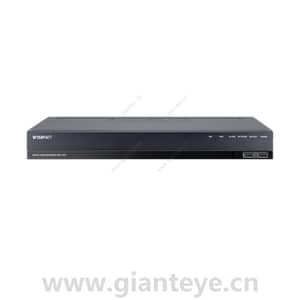 Samsung Hanwha HRD-1641 16-Channel H.264 AHD Digital Video Recorder