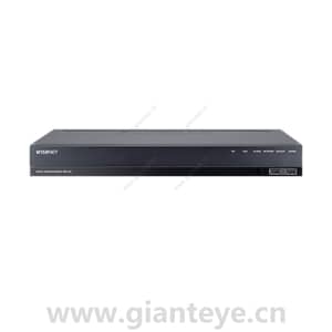 Samsung Hanwha HRD-442 4-Channel H.264 AHD Digital Video Recorder