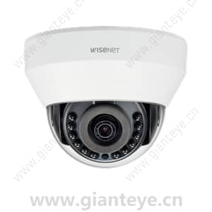 Samsung Hanwha LND-6022R 2MP IR Dome Camera