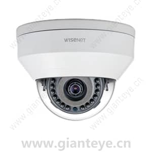 Samsung Hanwha LNV-6012R 2MP IR Vandal Dome Camera