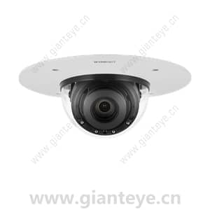 Samsung Hanwha PND-A6081RF 2MP AI IR Dome Camera