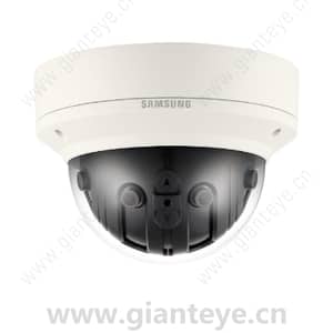 三星韩华 Samsung Hanwha PNM-9020VP 730万像素多目180°全景摄像机