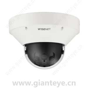 Samsung Hanwha PNM-9022V/KUS P Series 4x 2MP Panoramic Camera