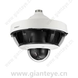 Samsung Hanwha PNM-9322VQP 2MP/5MP x 5-Channel Multi-directional Camera