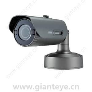 三星韩华 Samsung Hanwha PNO-9080RP 1/1.7 英寸 4K超高清 12MP 宽动态红外网络一体化摄像机